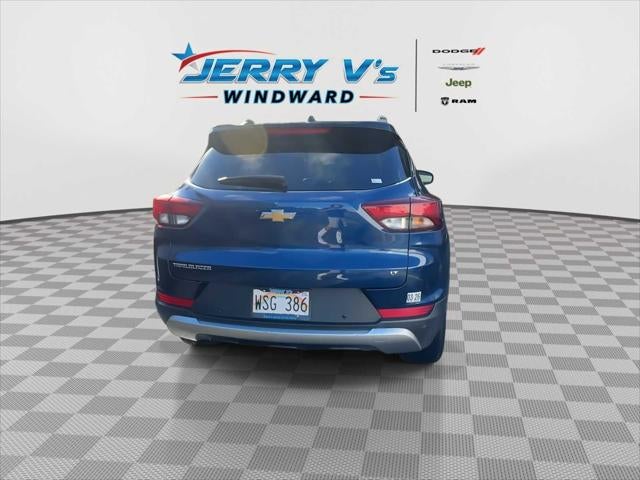 2023 Chevrolet Trailblazer FWD LT