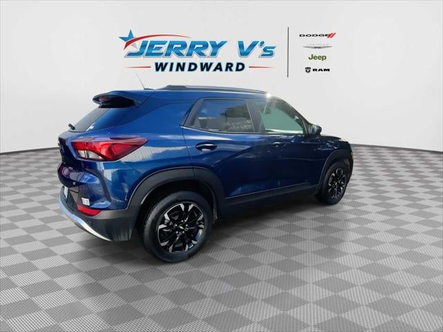 2023 Chevrolet Trailblazer FWD LT