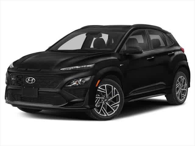 2023 Hyundai KONA N Line