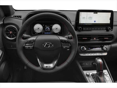 2023 Hyundai KONA N Line
