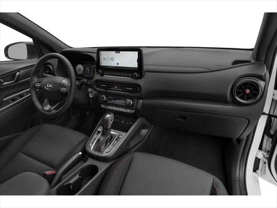 2023 Hyundai KONA N Line