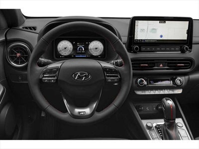 2023 Hyundai KONA N Line