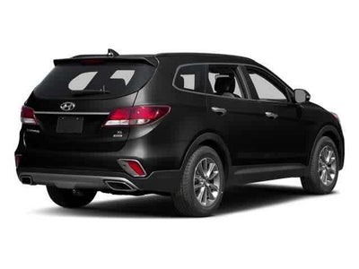 2017 Hyundai SANTA FE SE