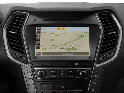 2017 Hyundai SANTA FE SE