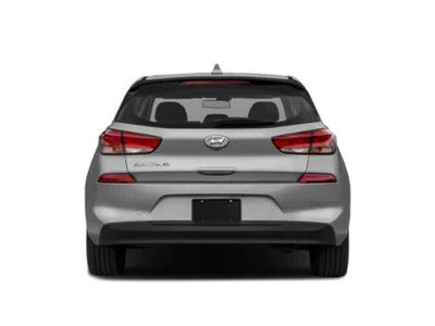 2019 Hyundai ELANTRA GT Auto