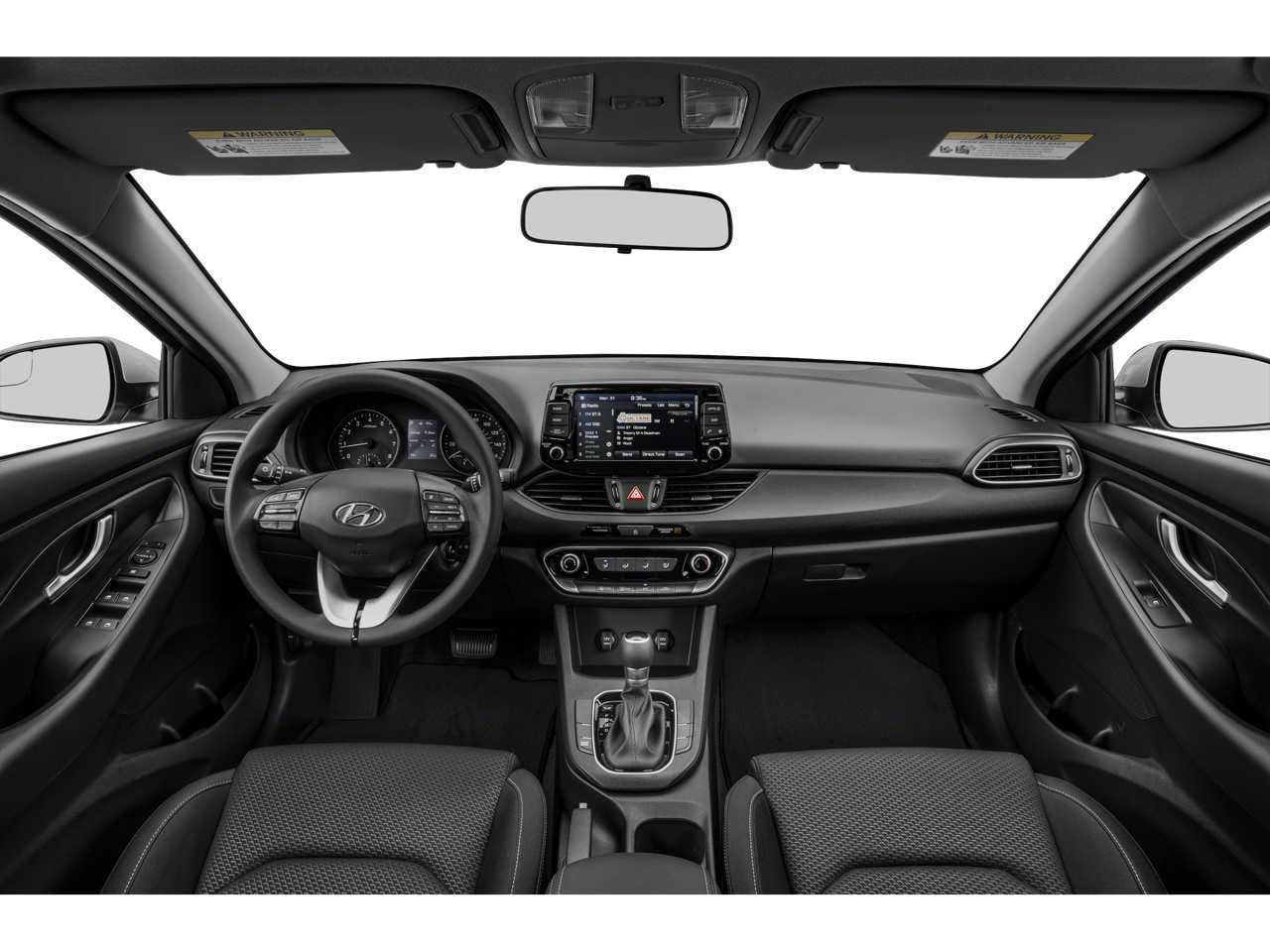 2019 Hyundai ELANTRA GT Auto