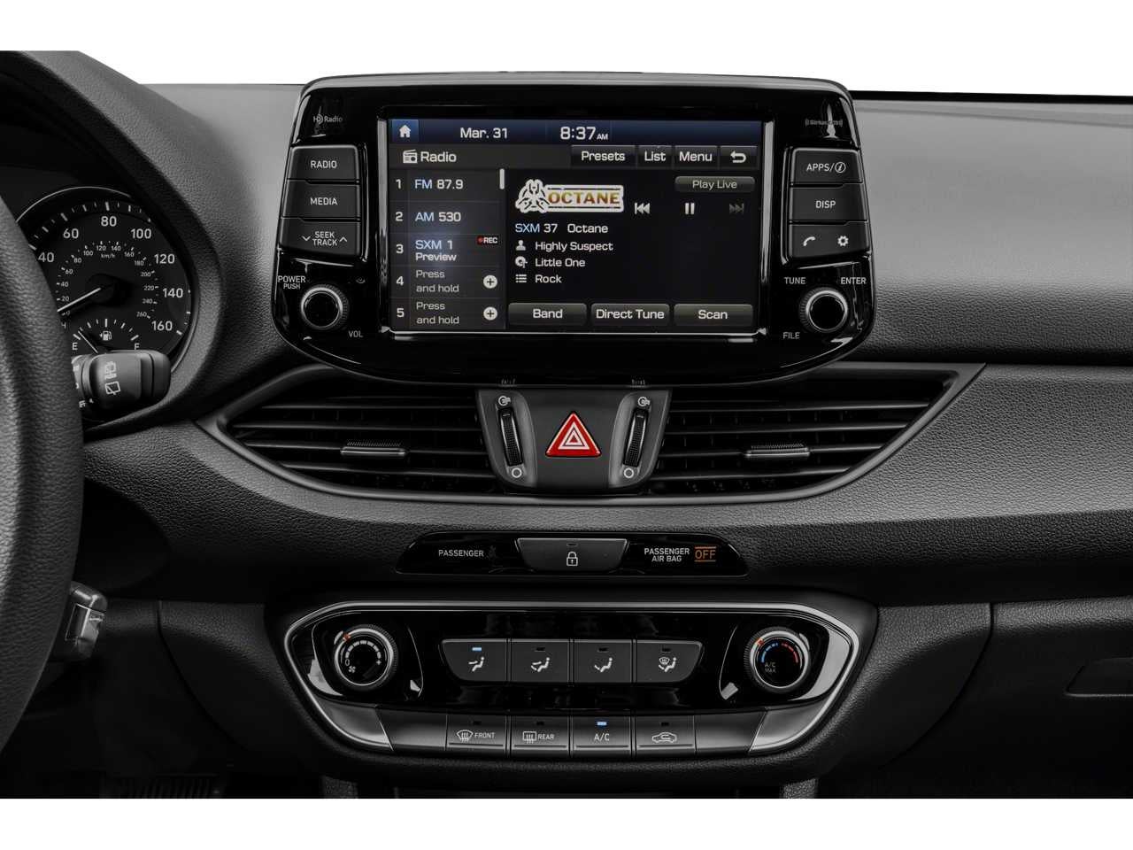 2019 Hyundai ELANTRA GT Auto