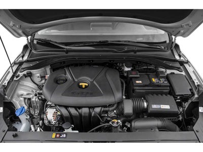 2019 Hyundai ELANTRA GT Auto