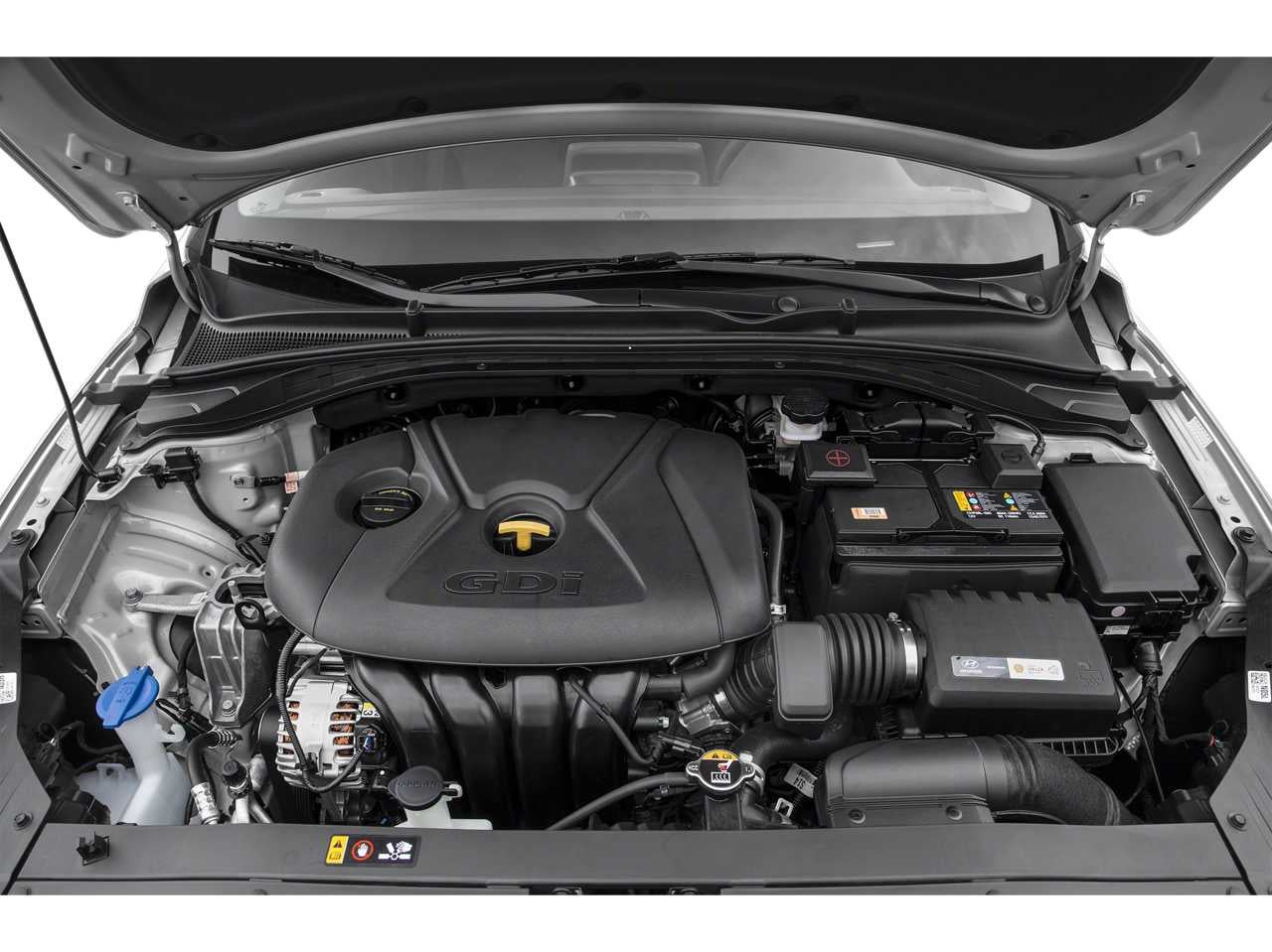 2019 Hyundai ELANTRA GT Auto