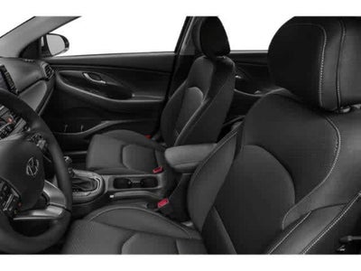 2019 Hyundai ELANTRA GT Auto