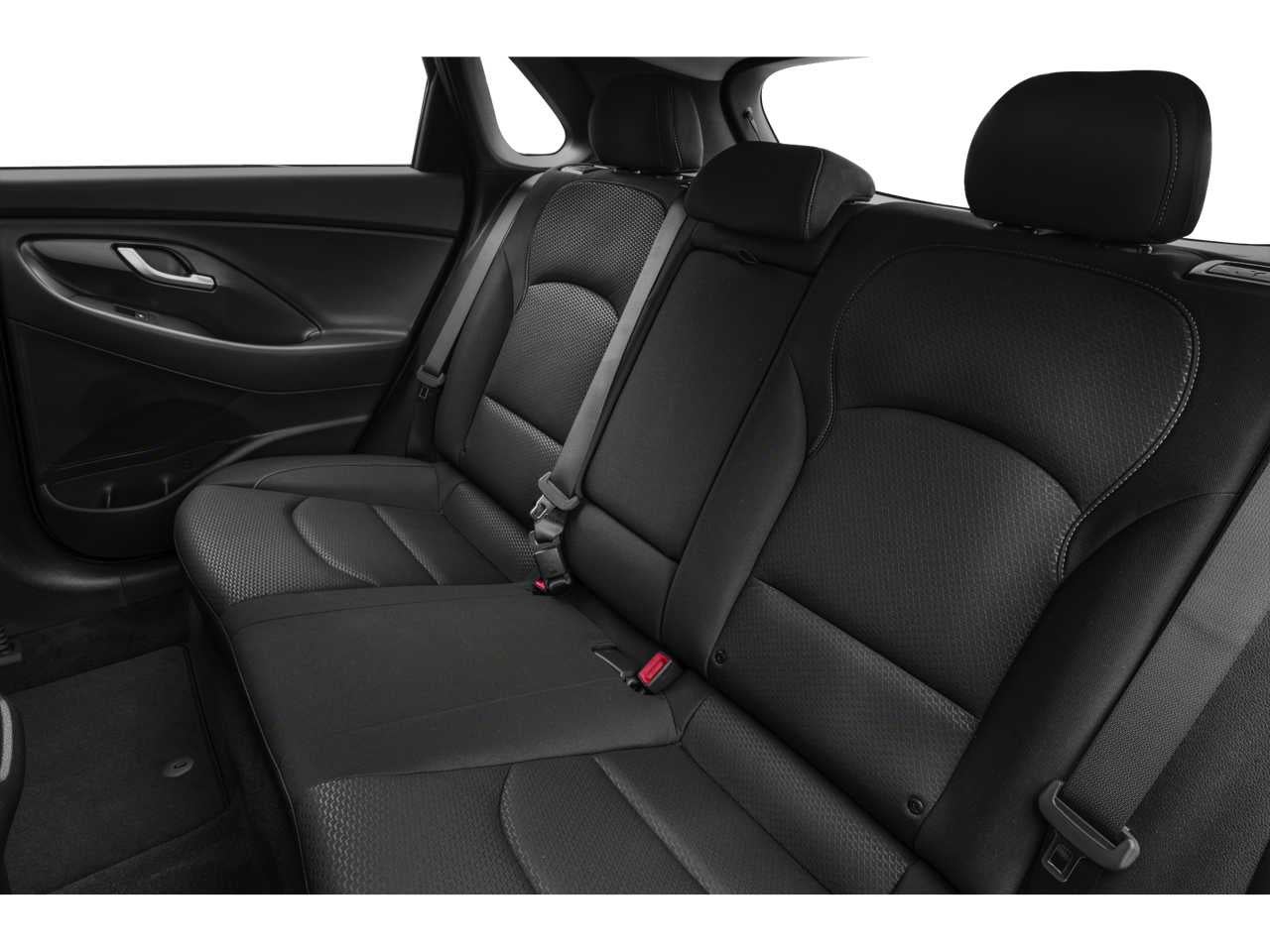 2019 Hyundai ELANTRA GT Auto