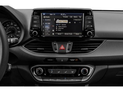 2019 Hyundai ELANTRA GT Auto