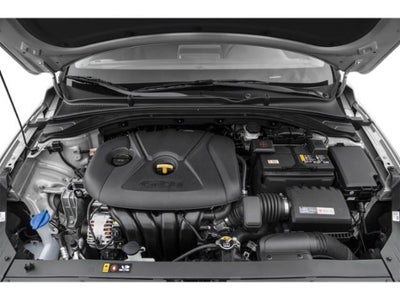 2019 Hyundai ELANTRA GT Auto