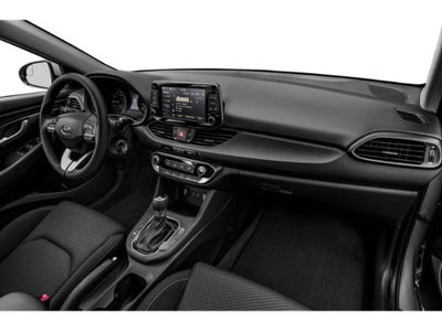 2019 Hyundai ELANTRA GT Auto