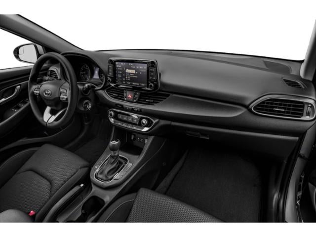 2019 Hyundai ELANTRA GT Auto