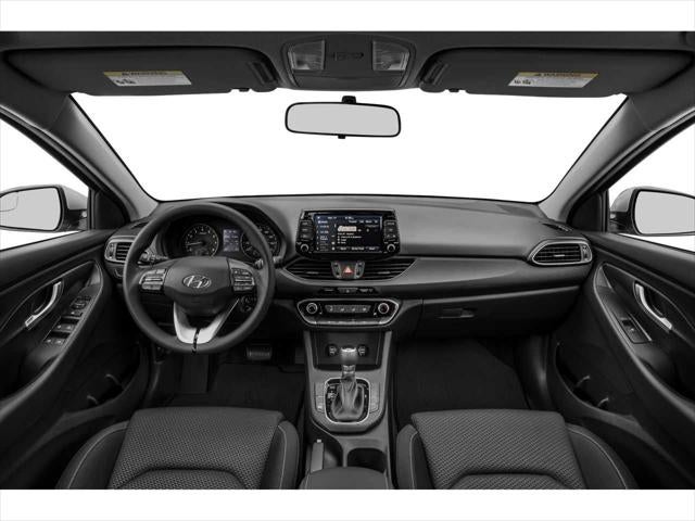 2019 Hyundai ELANTRA GT Auto