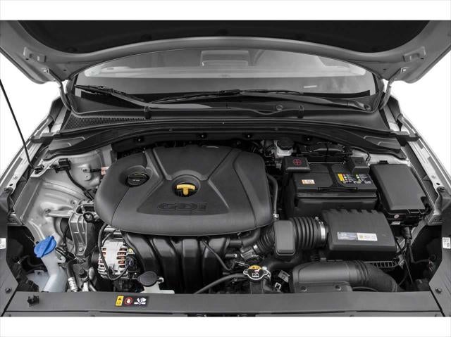 2019 Hyundai ELANTRA GT Auto