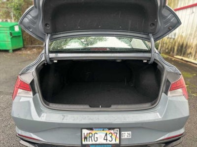 2023 Hyundai ELANTRA Limited