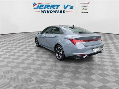 2023 Hyundai ELANTRA Limited