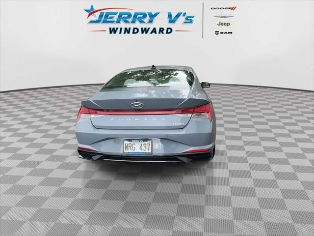 2023 Hyundai ELANTRA Limited