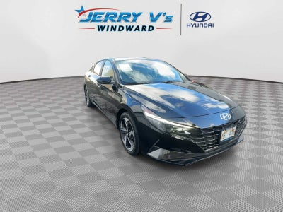 2023 Hyundai ELANTRA Limited