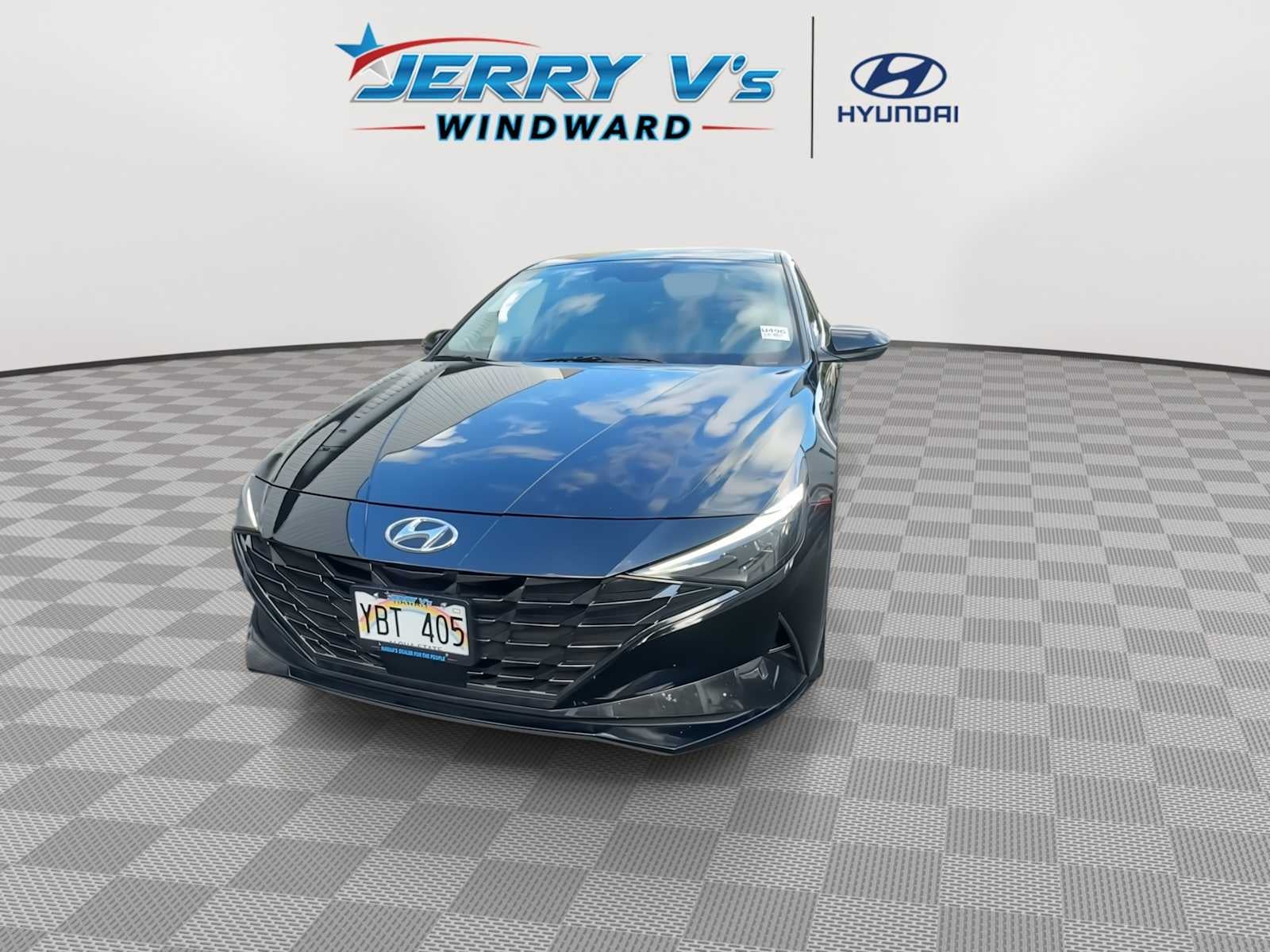 2023 Hyundai ELANTRA Limited