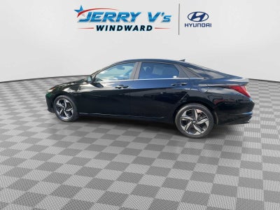 2023 Hyundai ELANTRA Limited