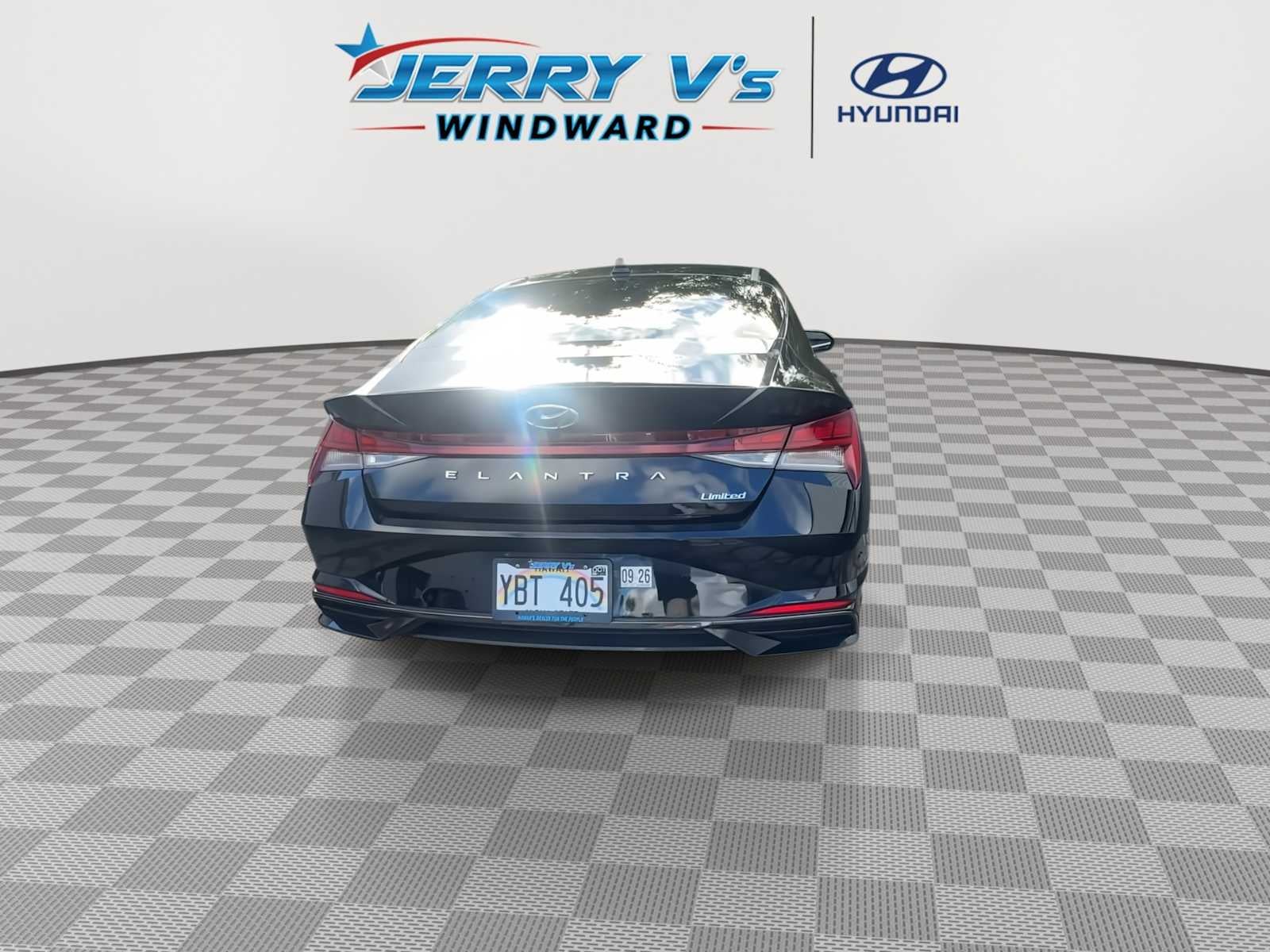 2023 Hyundai ELANTRA Limited