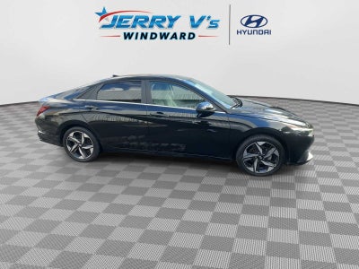 2023 Hyundai ELANTRA Limited