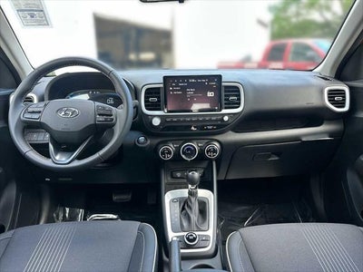2025 Hyundai VENUE Limited