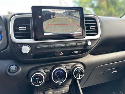 2025 Hyundai VENUE Limited