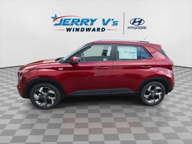 2025 Hyundai VENUE Limited