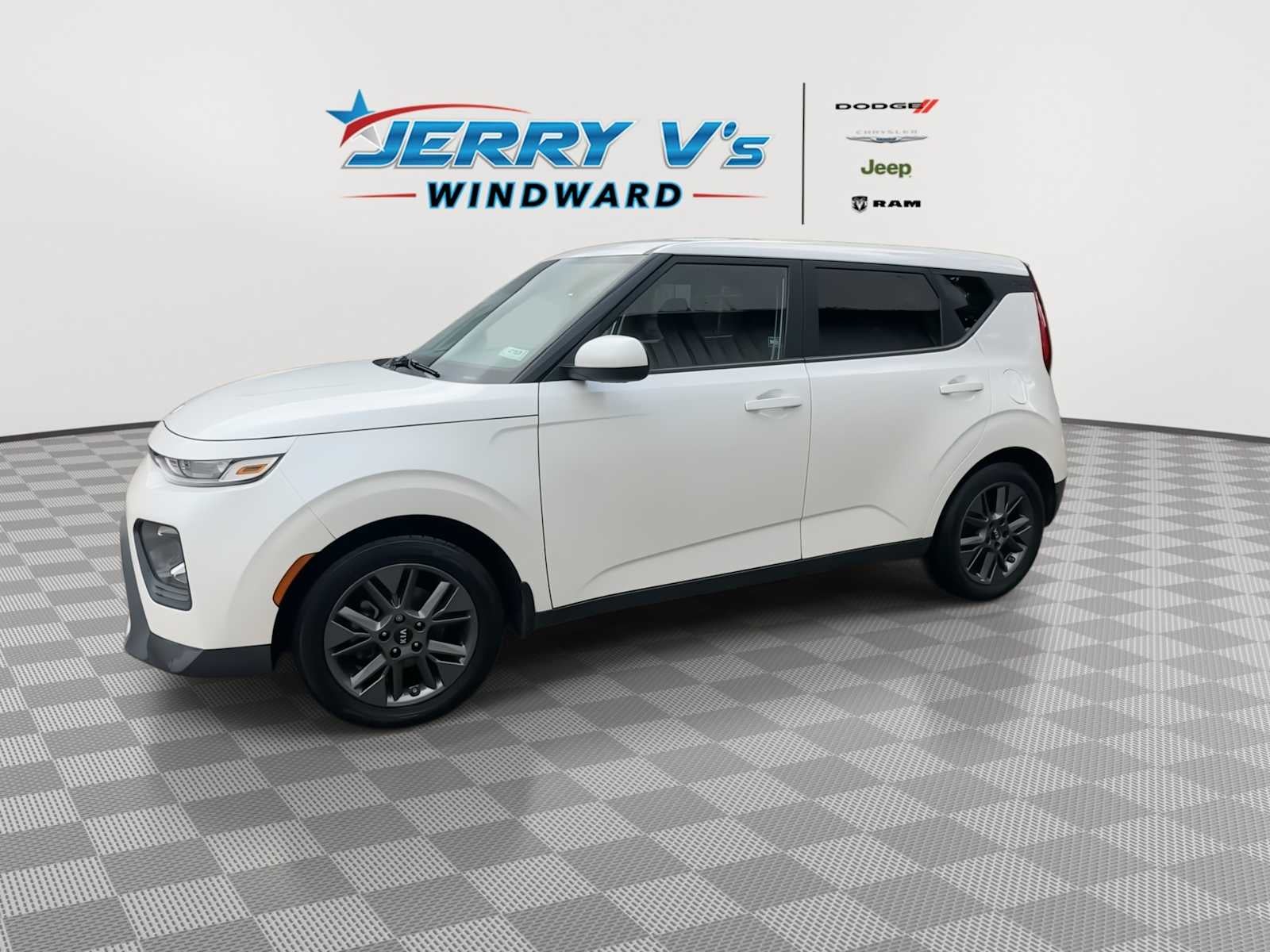 2021 Kia Soul S