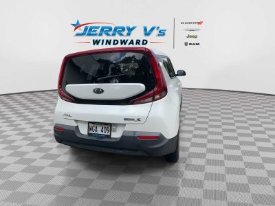 2021 Kia Soul S