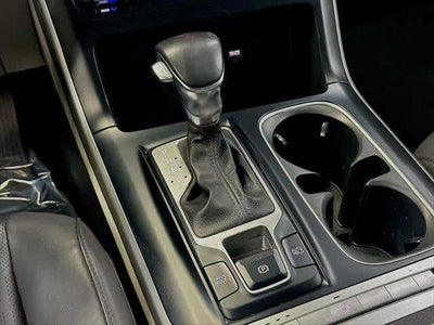 2022 Kia Carnival MPV LX Seat Package