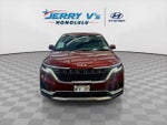 2022 Kia Carnival MPV LX Seat Package