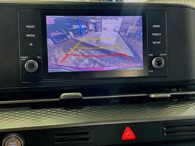 2022 Kia Carnival MPV LX Seat Package