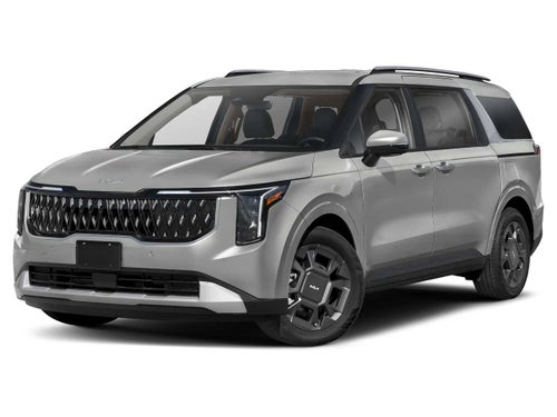 2026 Kia Carnival MPV Hybrid EX