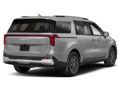2026 Kia Carnival MPV Hybrid EX