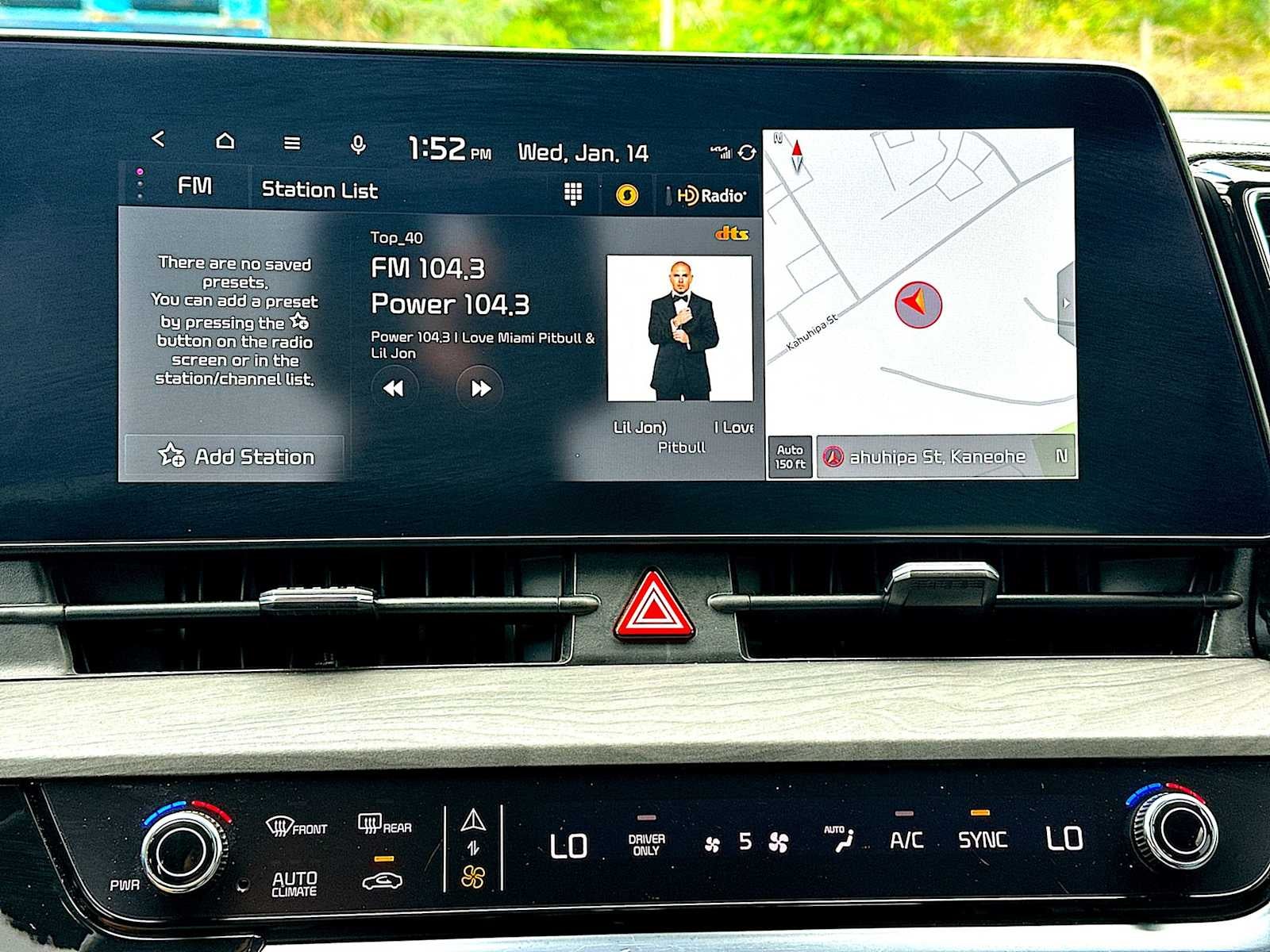 2024 Kia Sportage Plug-In Hybrid X-Line Prestige