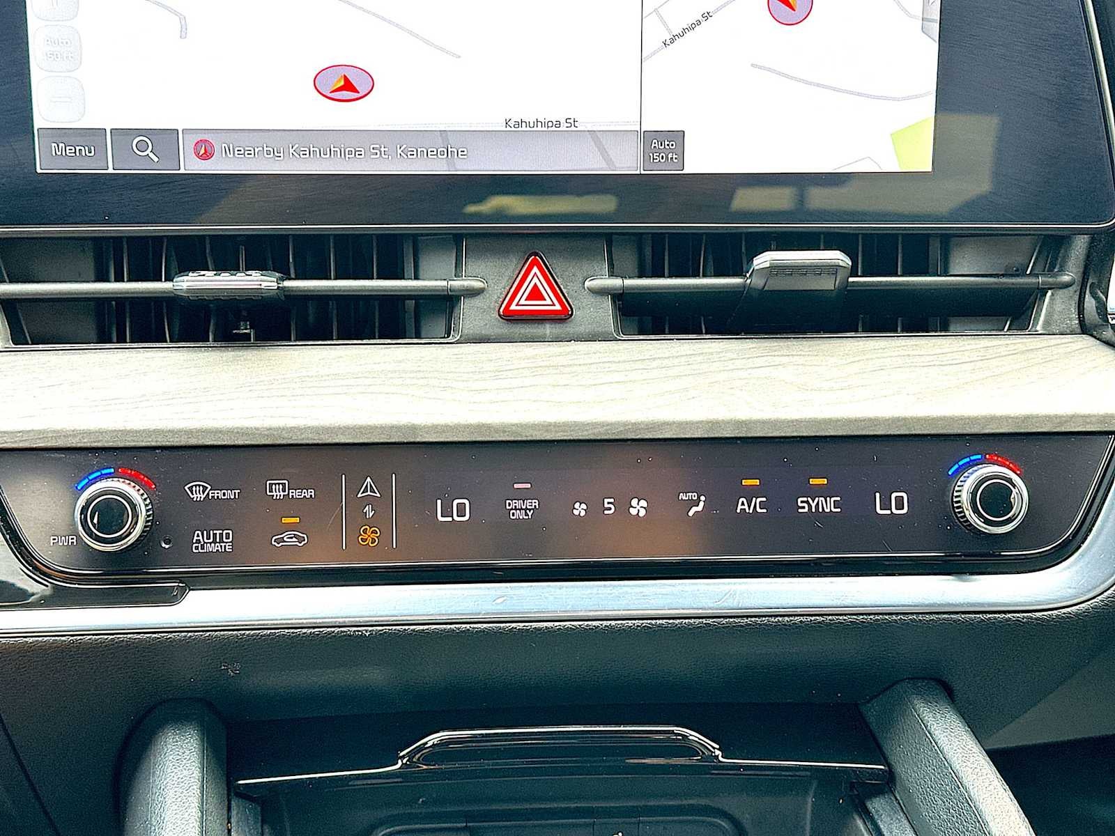 2024 Kia Sportage Plug-In Hybrid X-Line Prestige