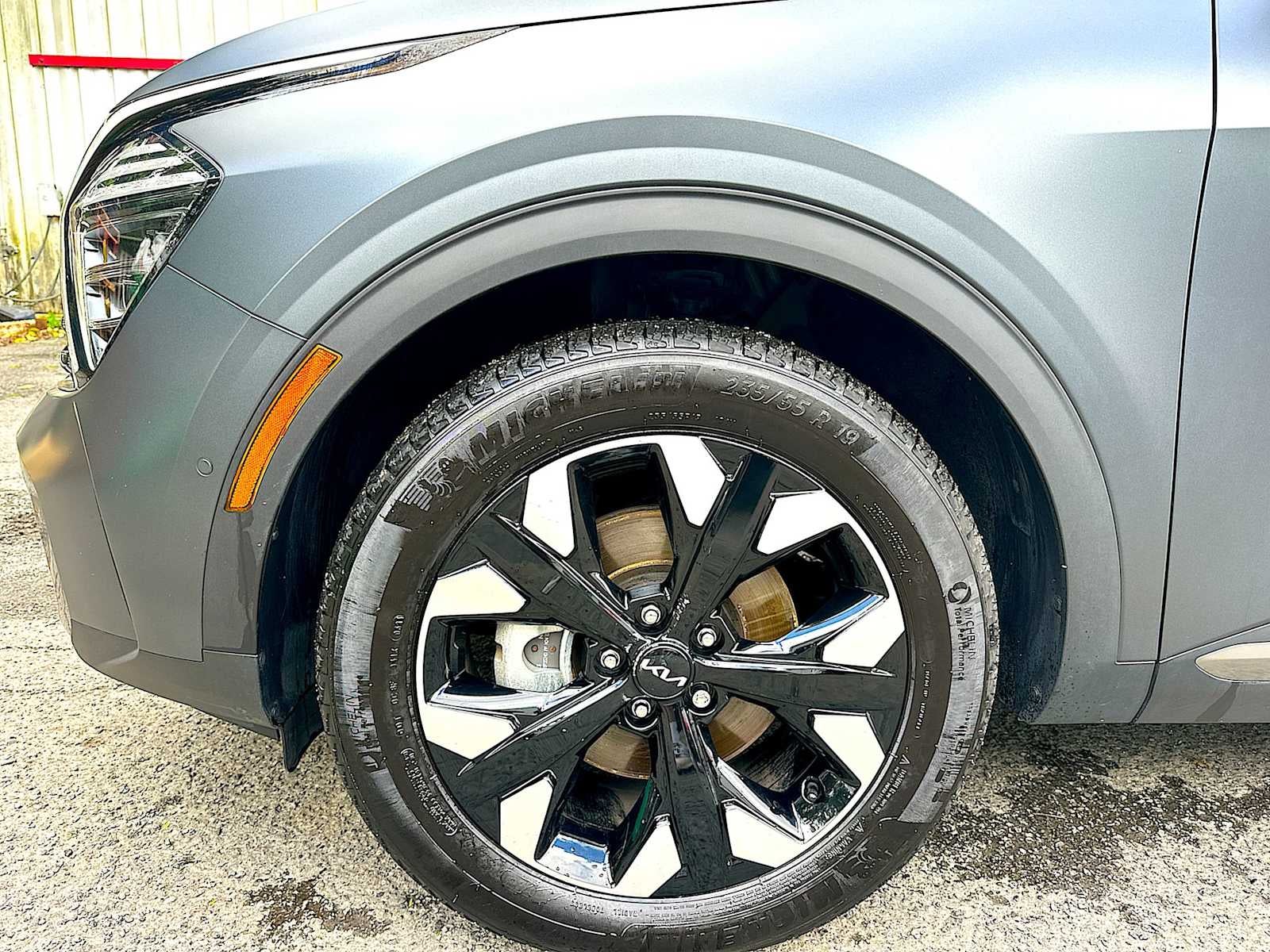 2024 Kia Sportage Plug-In Hybrid X-Line Prestige