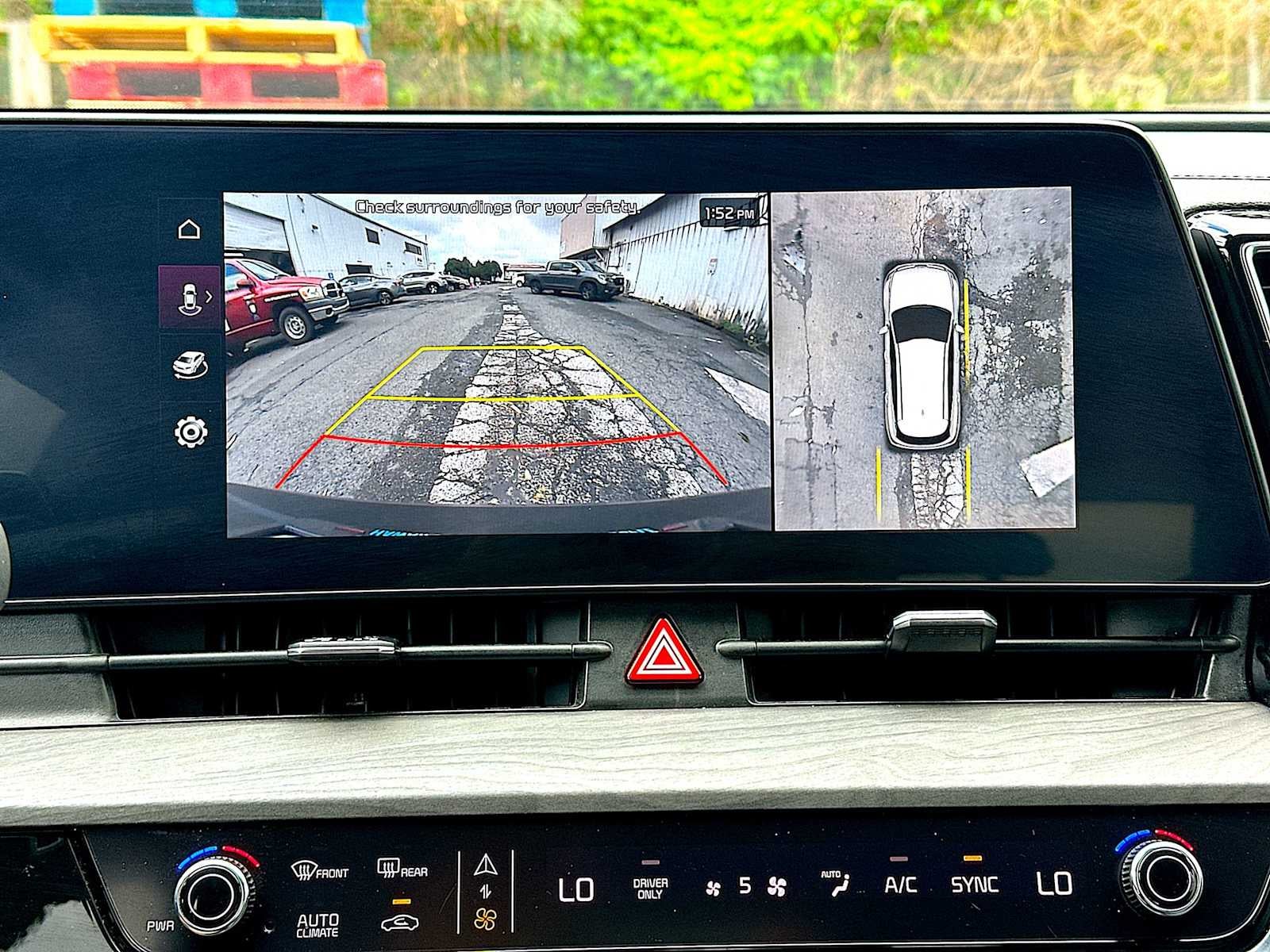 2024 Kia Sportage Plug-In Hybrid X-Line Prestige