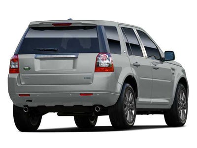 2010 Land Rover LR2 HSE