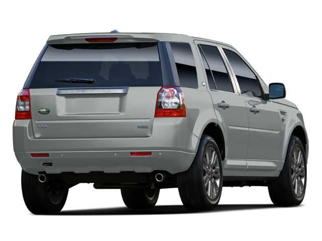 2010 Land Rover LR2 HSE