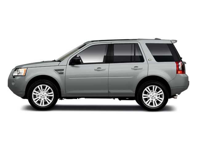 2010 Land Rover LR2 HSE