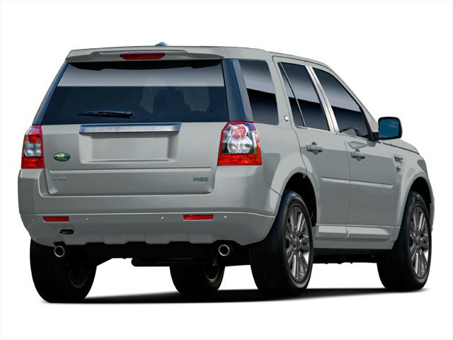 2010 Land Rover LR2 HSE