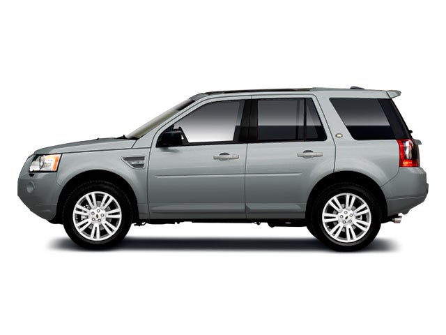 2010 Land Rover LR2 HSE