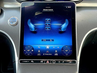 2024 Mercedes-Benz C 300 C 300