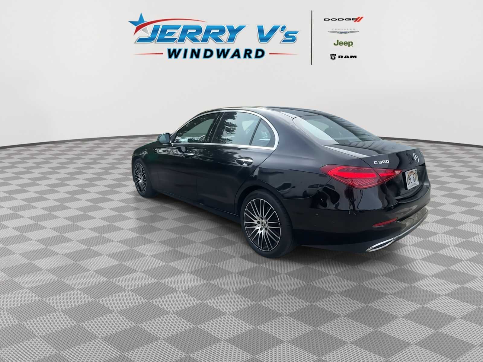 2024 Mercedes-Benz C 300 C 300